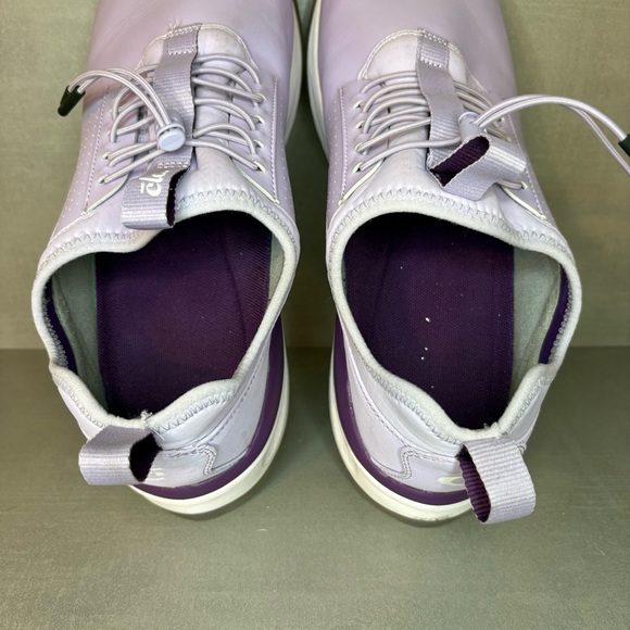 Clove | Classic Healthcare Nursing Shoes - Lavender Purple ; Mens 11.5 - Picture 6 of 8